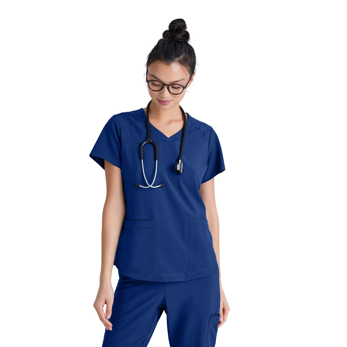 Grey's Anatomy Women's Rhythm Top