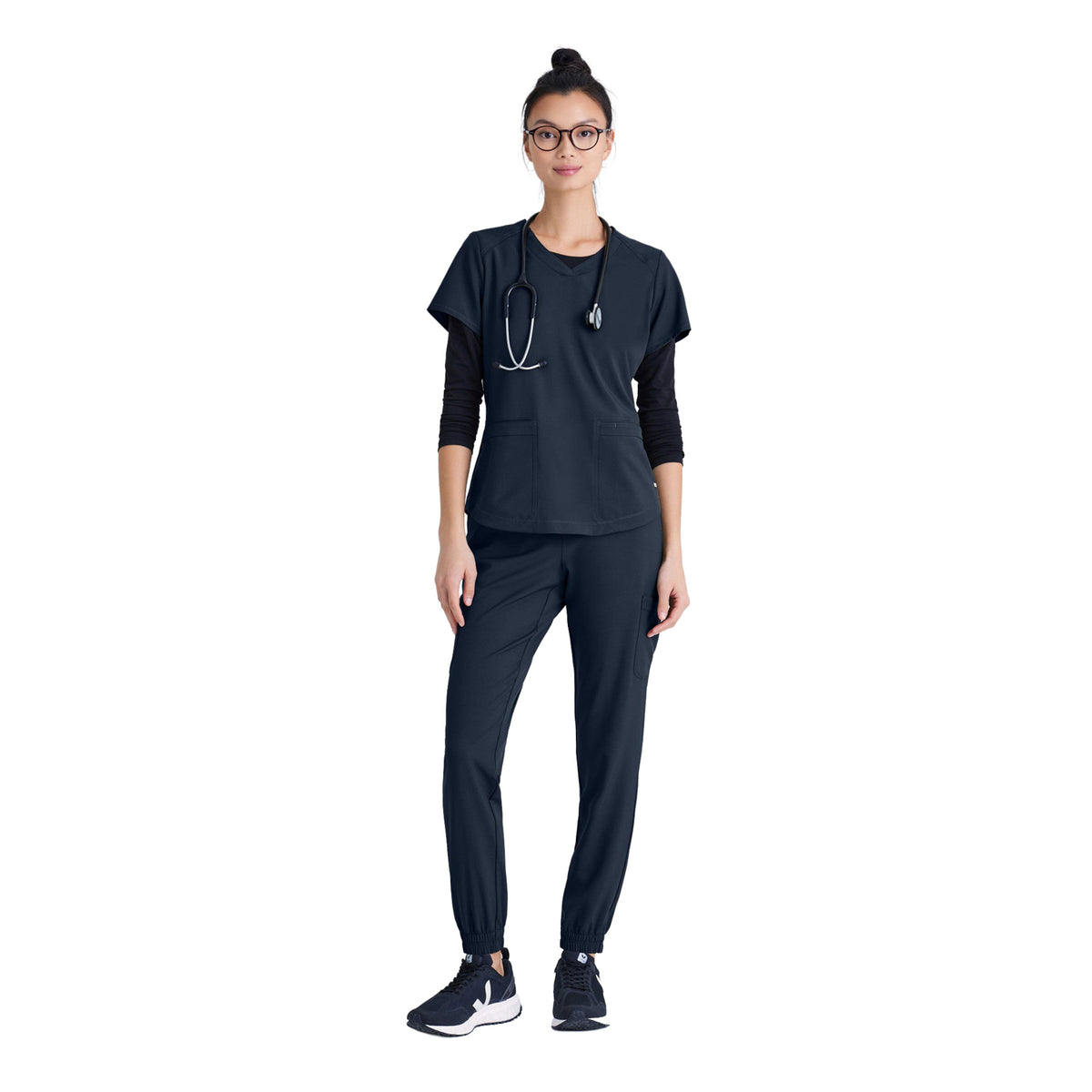 Grey's Anatomy Women's Rhythm Top