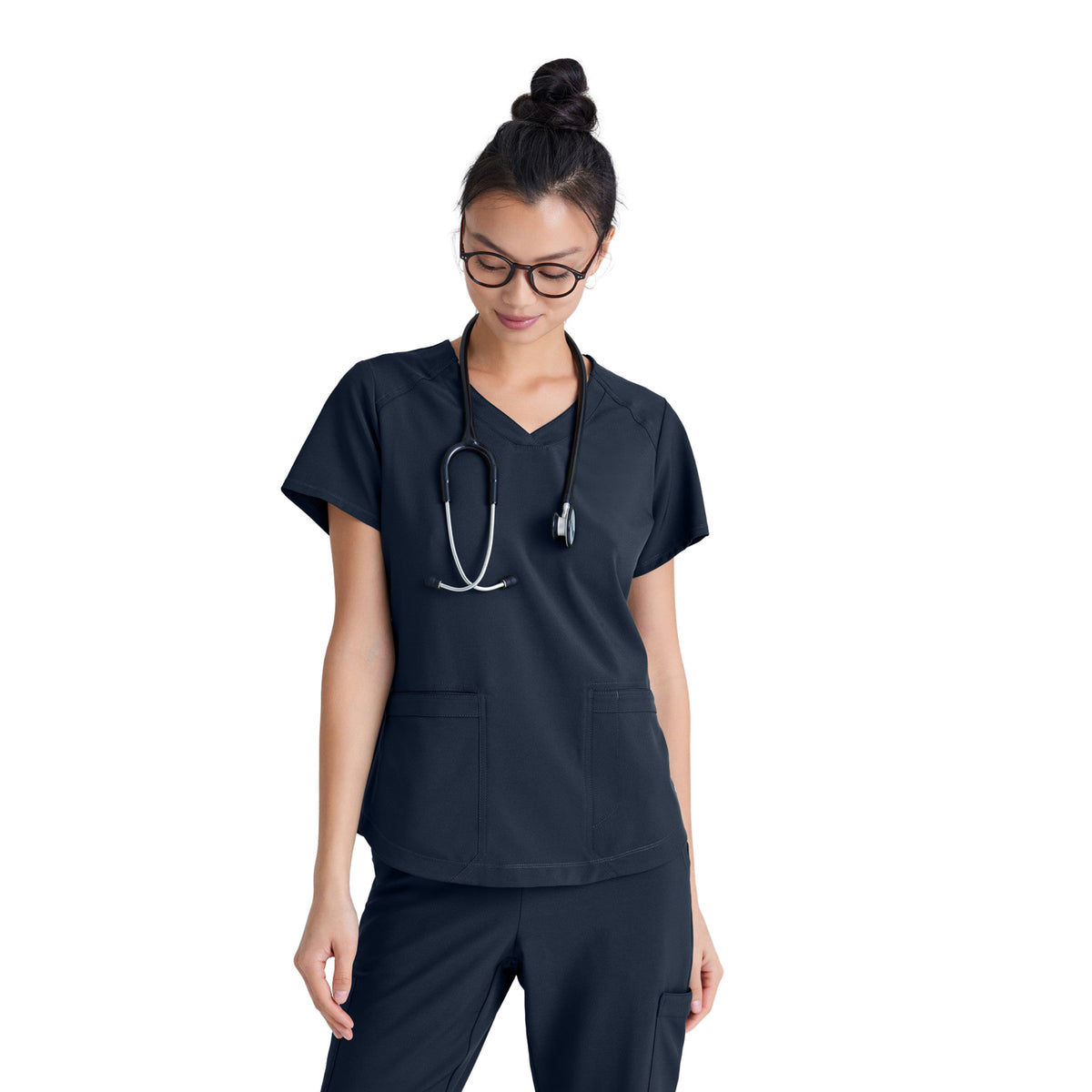 Grey's Anatomy Women's Rhythm Top