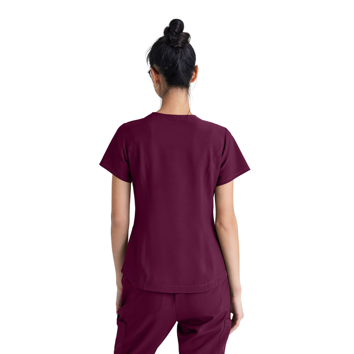 Grey's Anatomy Women's Rhythm Top