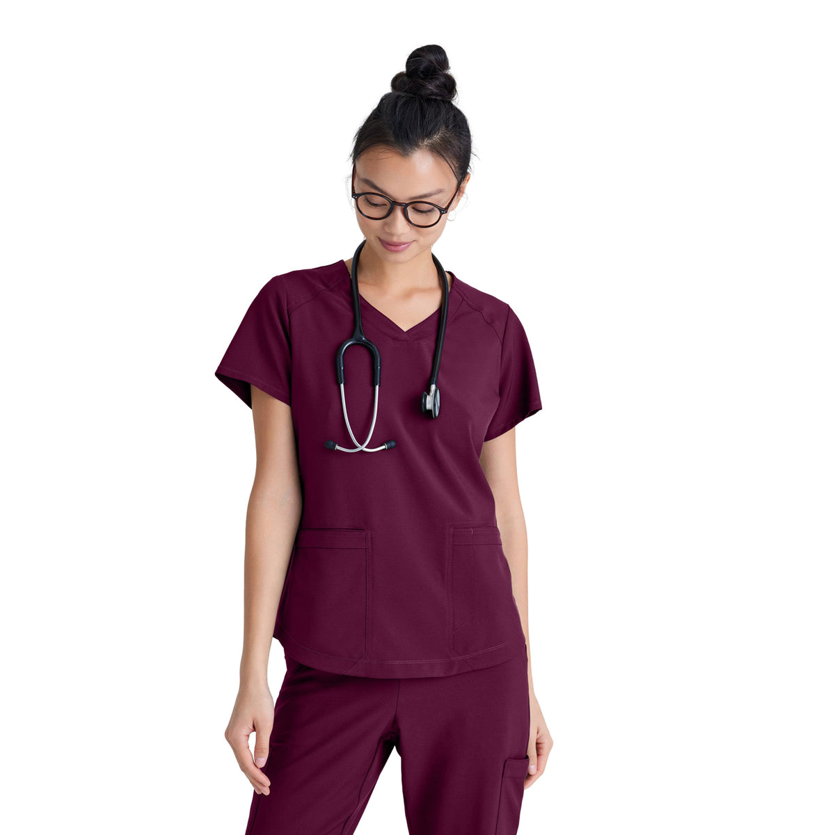 Grey's Anatomy Women's Rhythm Top