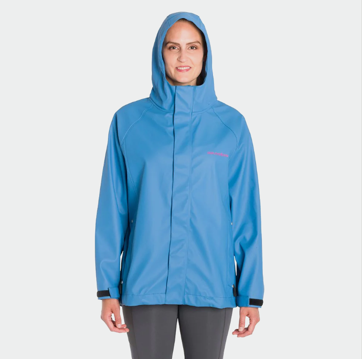 Grundéns Women&#39;s Neptune Waterproof Rain Jacket - Work World - Workwear, Work Boots, Safety Gear