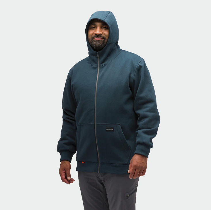 Grund ns Men s Squall Insulated Full Zip Hoodie Work World