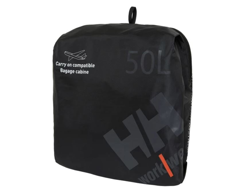 Helly Hansen 50L Duffel Bag Work World - Main Image