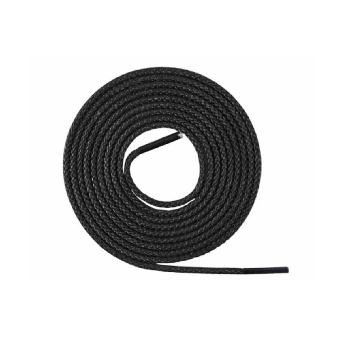 Ironlace Unbreakable Extra Heavy-Duty Laces Footwear Accessories Ironlace Black 108 Inch