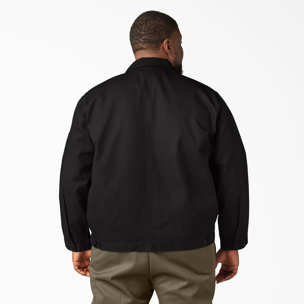 Dickies Men's Unlined Eisenhower Jacket - Work World - Workwear, Work Boots, Safety Gear