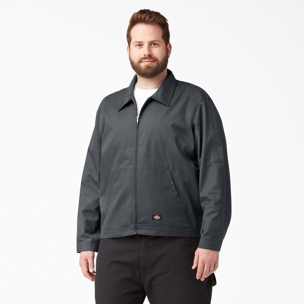 Dickies Men's Unlined Eisenhower Jacket - Work World - Workwear, Work Boots, Safety Gear