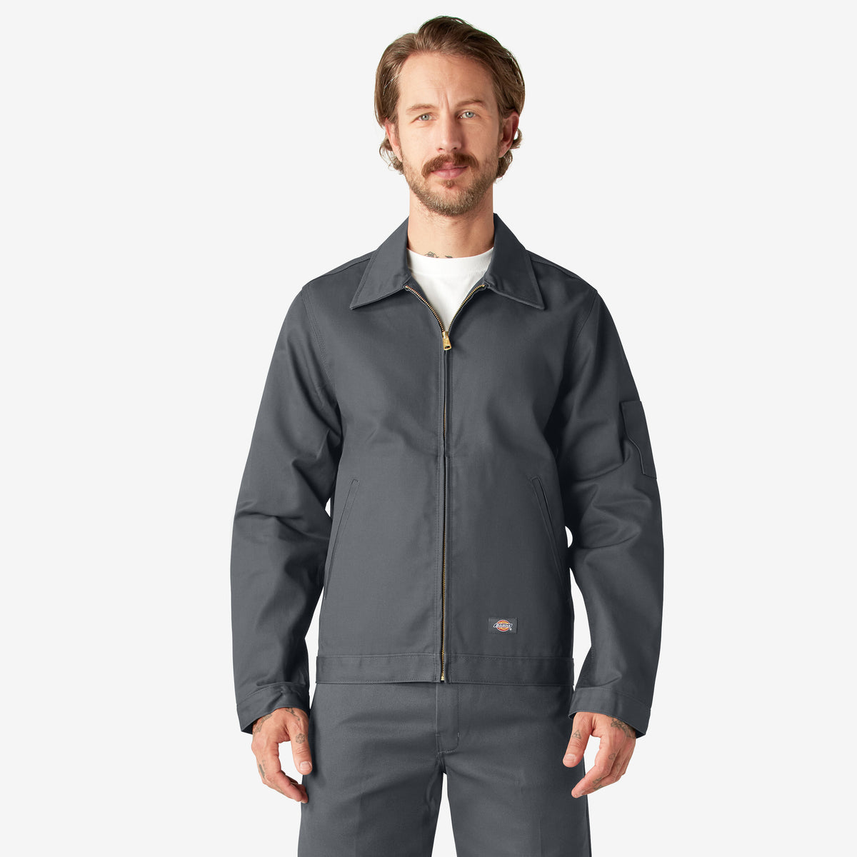 Dickies Men's Unlined Eisenhower Jacket - Work World - Workwear, Work Boots, Safety Gear