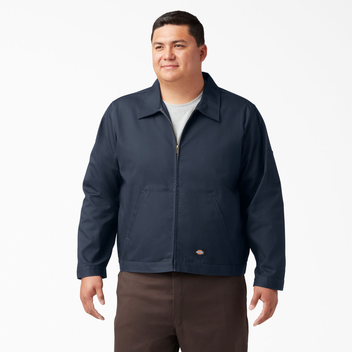Dickies Men's Unlined Eisenhower Jacket - Work World - Workwear, Work Boots, Safety Gear