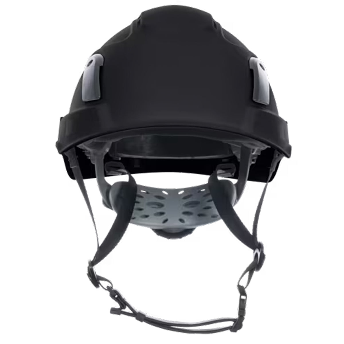 Jackson Safety Type 2 Safety Helmet – Vented Hard Hats & Accessories Jackson Safety Black OS