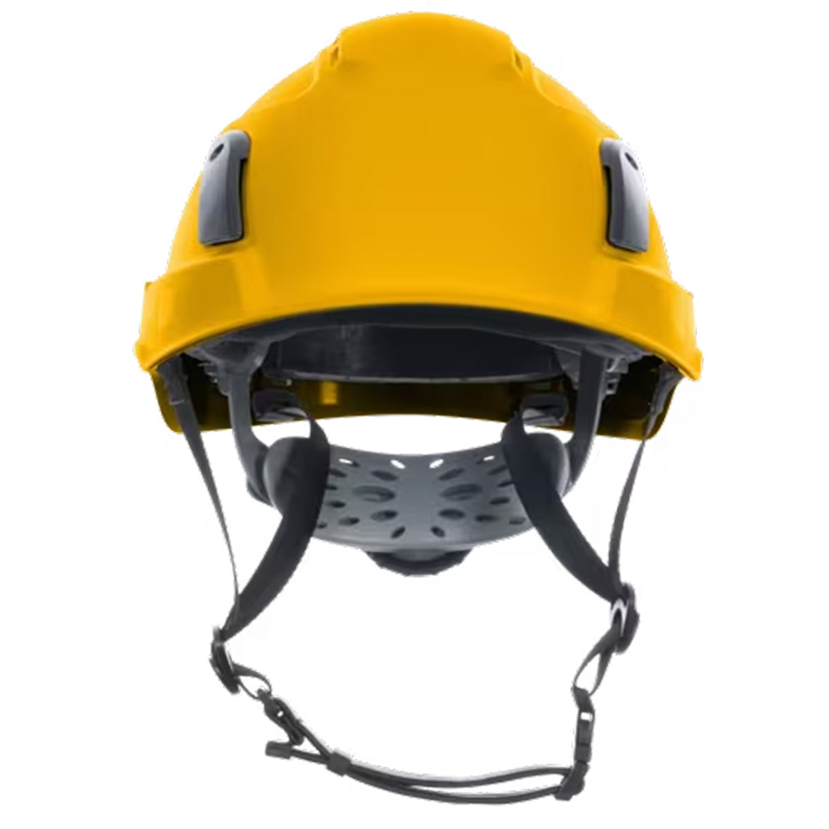 Jackson Safety Type 2 Safety Helmet – Vented Hard Hats & Accessories Jackson Safety Yellow OS