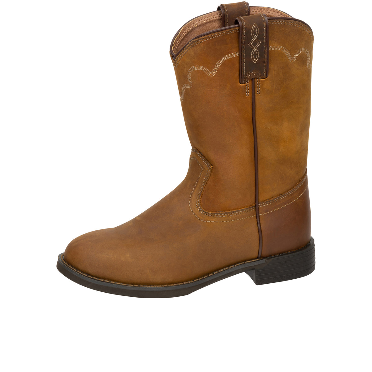 Justin Boots Men's Jeb 10" Roper Western Boot Western Boots Justin Boots
