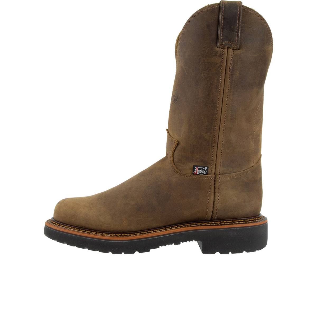 Justin Boots Men's Blueprint 11" Work Boot Work Boots Justin Boots