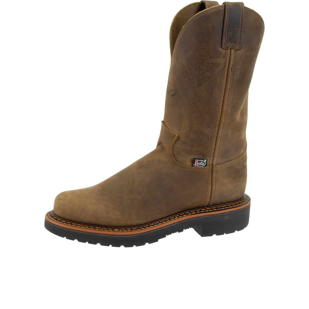 Justin Boots Men's Blueprint 11" Work Boot Work Boots Justin Boots