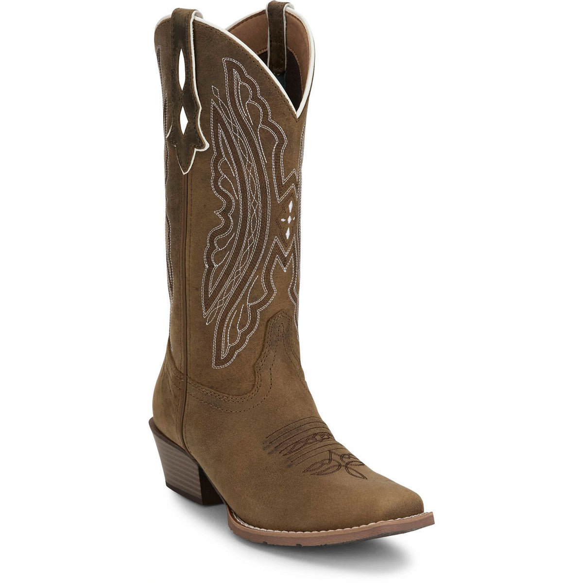 Justin Boots Women's Rae 12" Western Boot