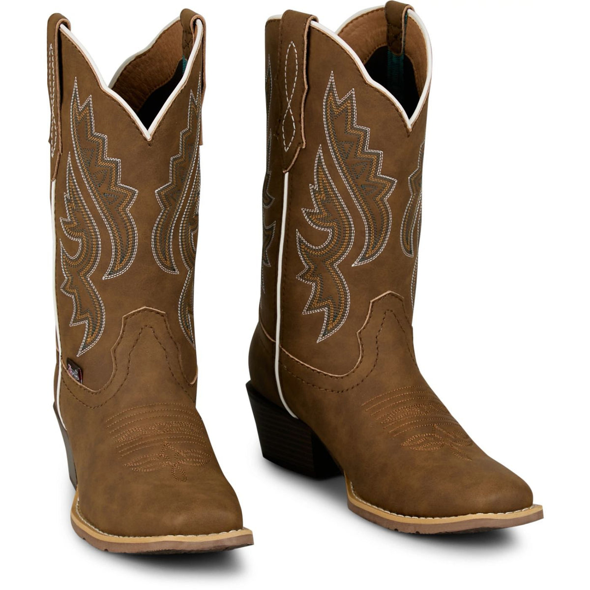 Justin Boots Women's Dezi 10" Western Boot