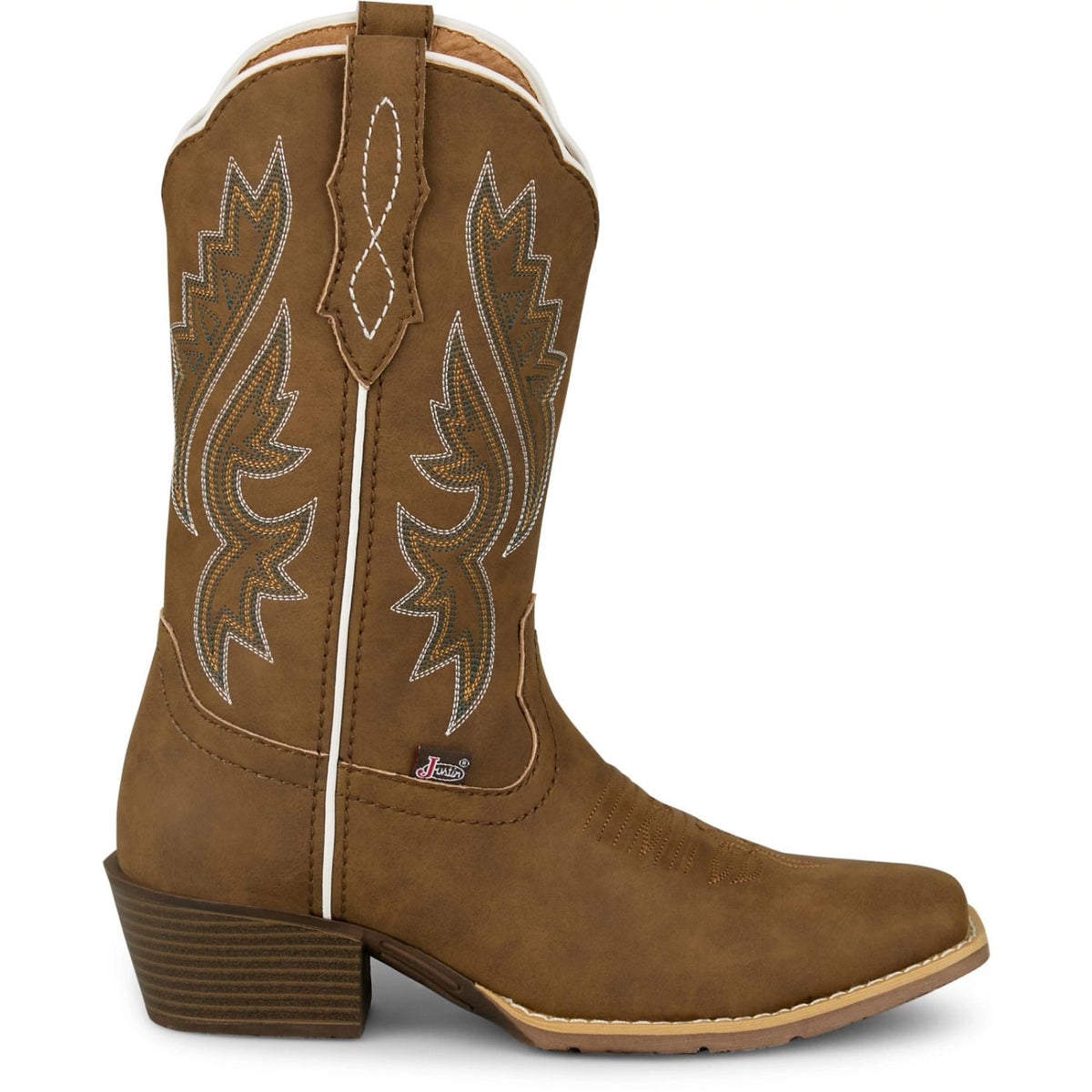 Justin Boots Women's Dezi 10" Western Boot