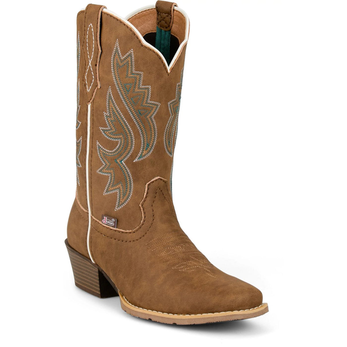 Justin Boots Women's Dezi 10" Western Boot