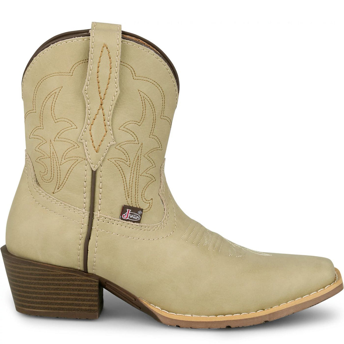 Justin Boots Women's Dee 7" Western Boot