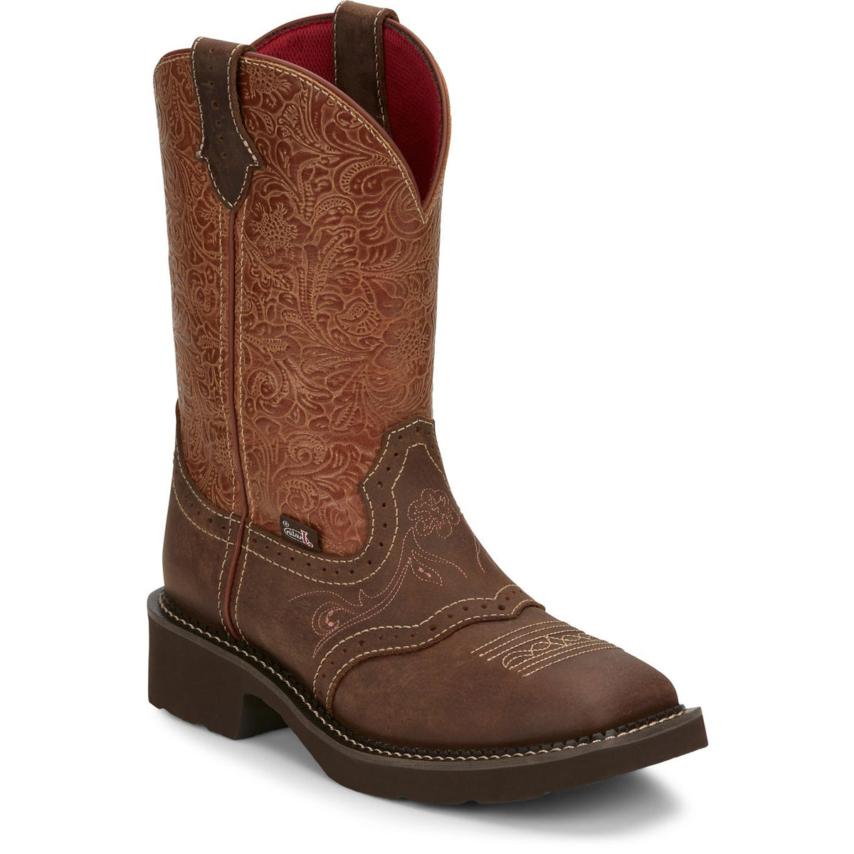 Justin Boots Women's Starlina 11" Western Boot