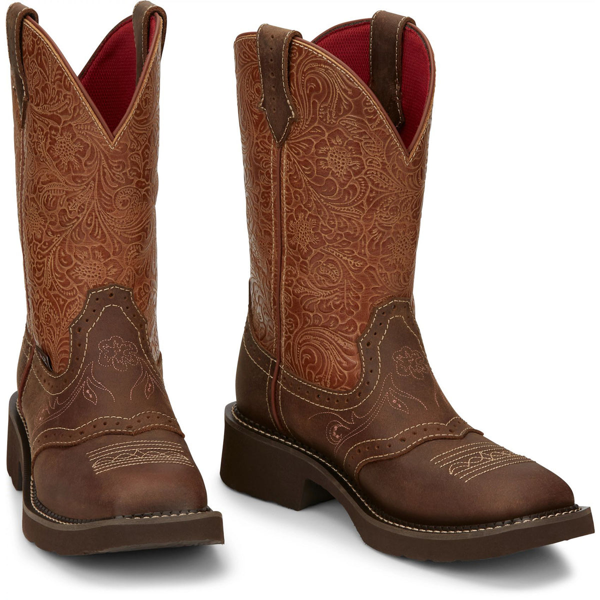 Justin Boots Women's Starlina 11" Western Boot