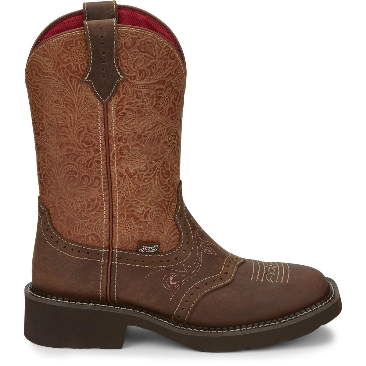 Justin Boots Women's Starlina 11" Western Boot