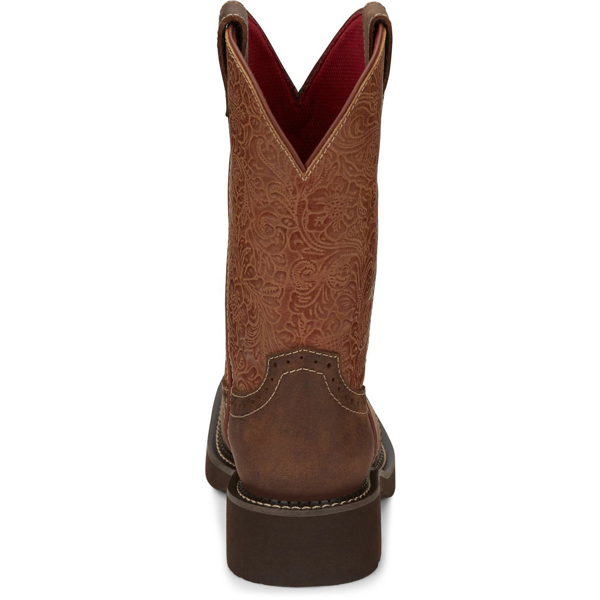 Justin Boots Women's Starlina 11" Western Boot