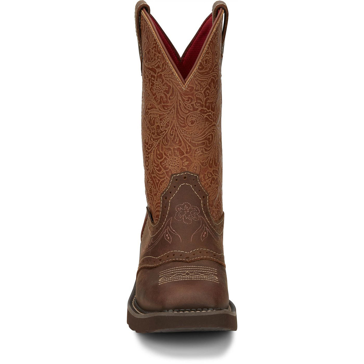 Justin Boots Women's Starlina 11" Western Boot Western Boots Justin Boots
