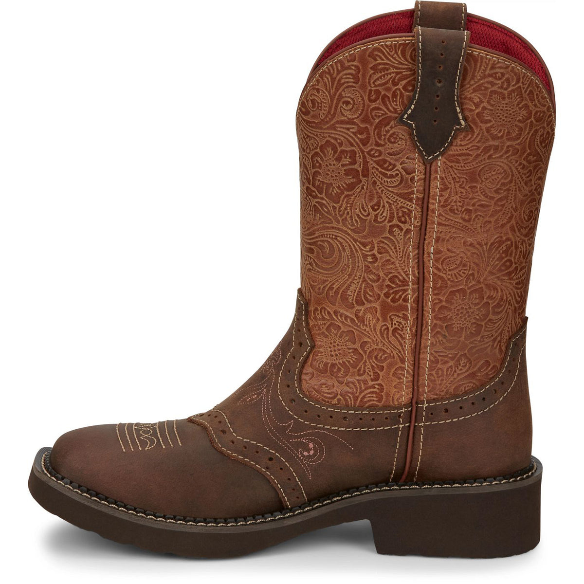 Justin Boots Women's Starlina 11" Western Boot