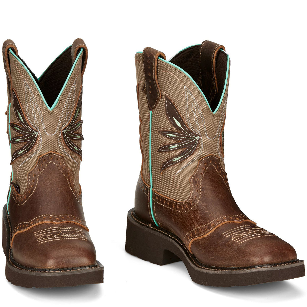 Justin Boots Women's Nettie 8" Western Boot