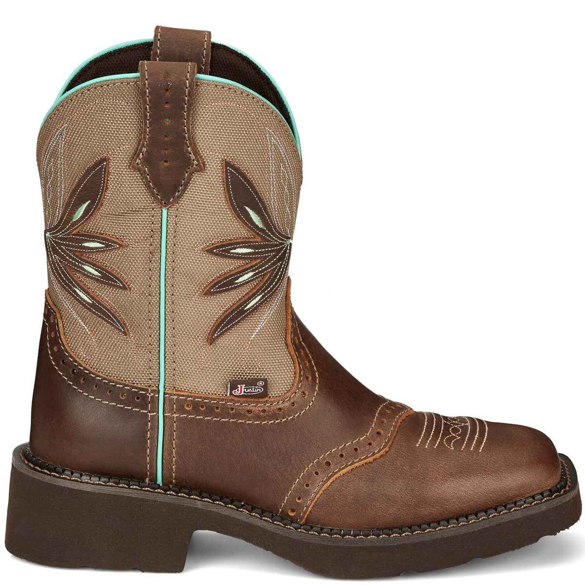 Justin Boots Women's Nettie 8" Western Boot