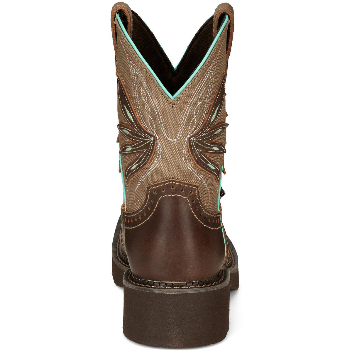 Justin Boots Women's Nettie 8" Western Boot