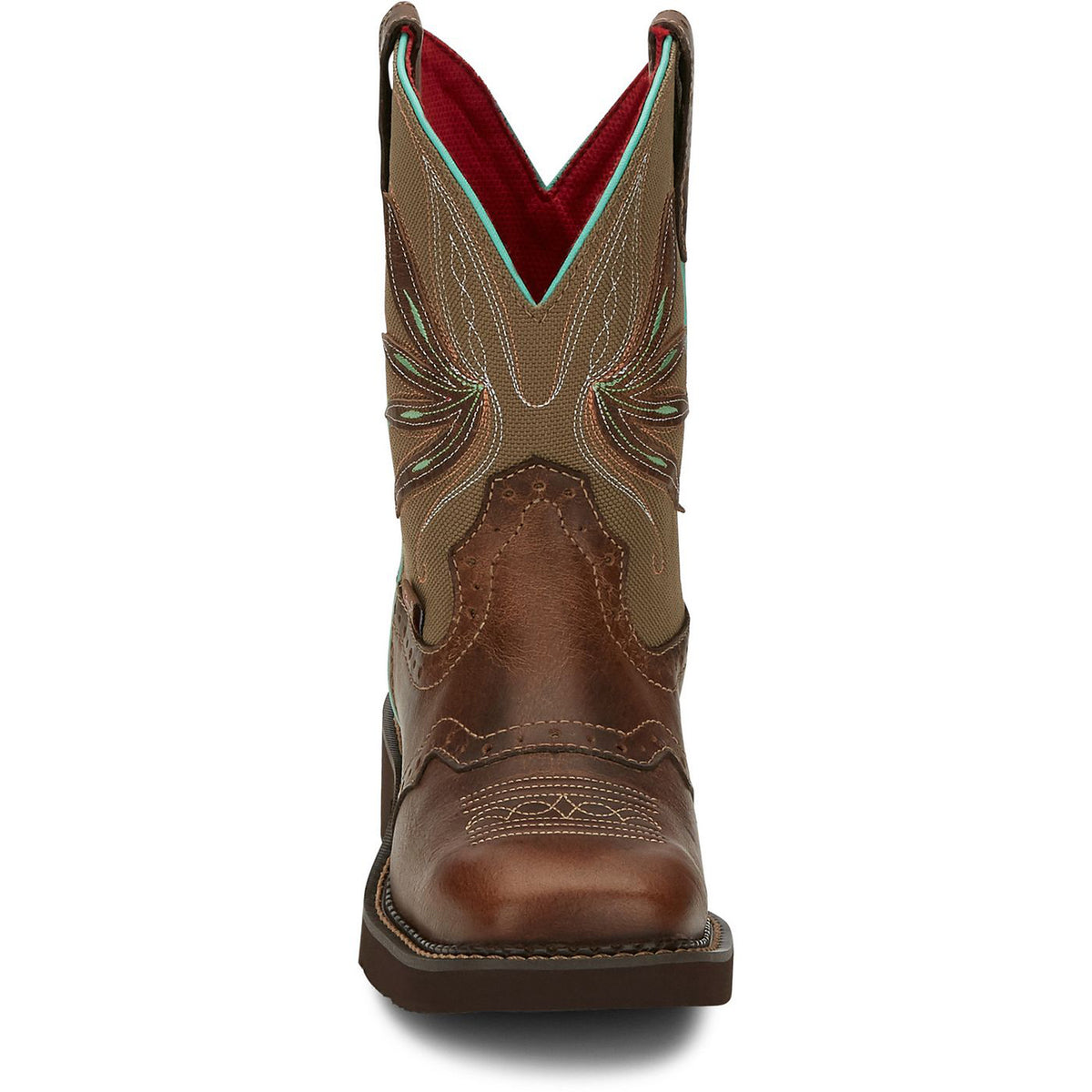 Justin Boots Women's Nettie 8" Western Boot