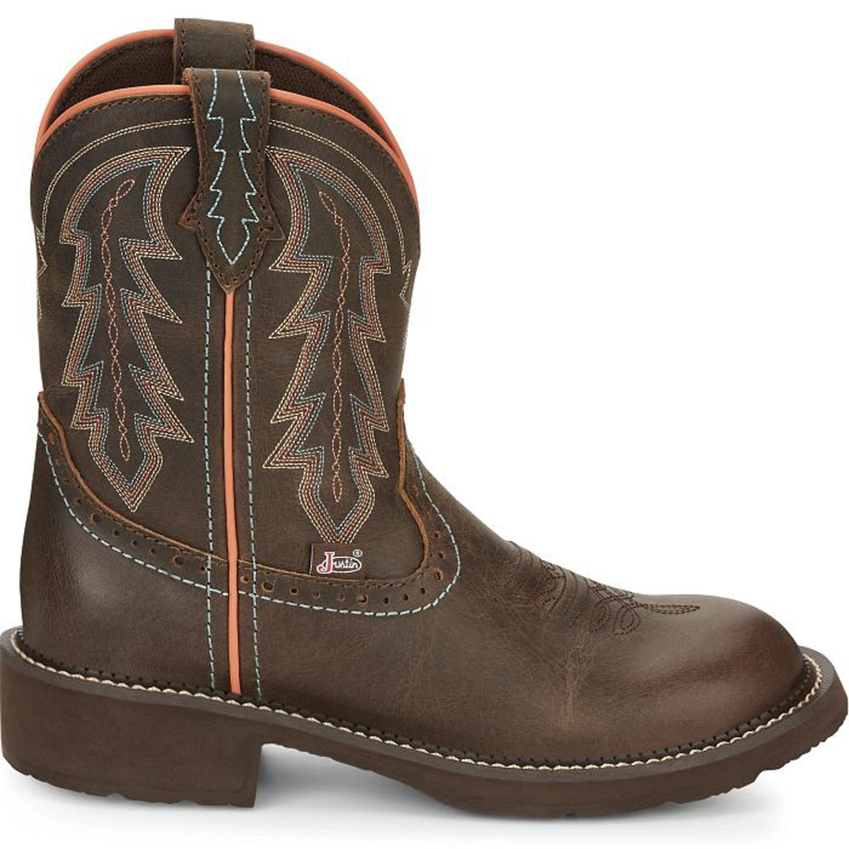 Justin Boots Women's Lyla 8" Western Boot