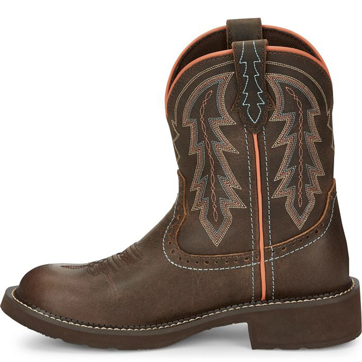 Justin Boots Women's Lyla 8" Western Boot