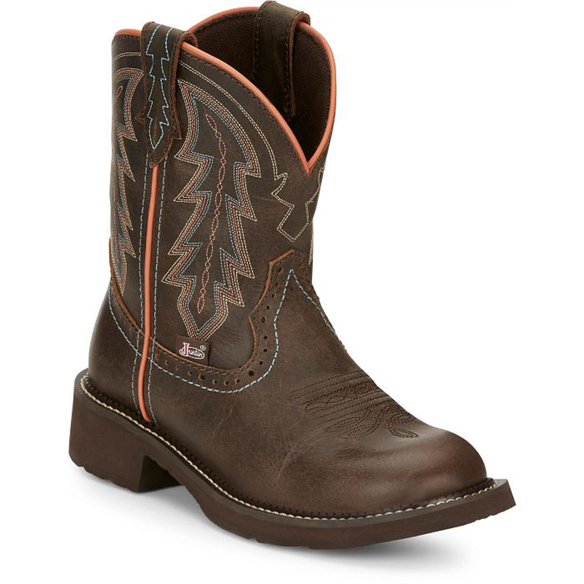 Justin Boots Women's Lyla 8" Western Boot