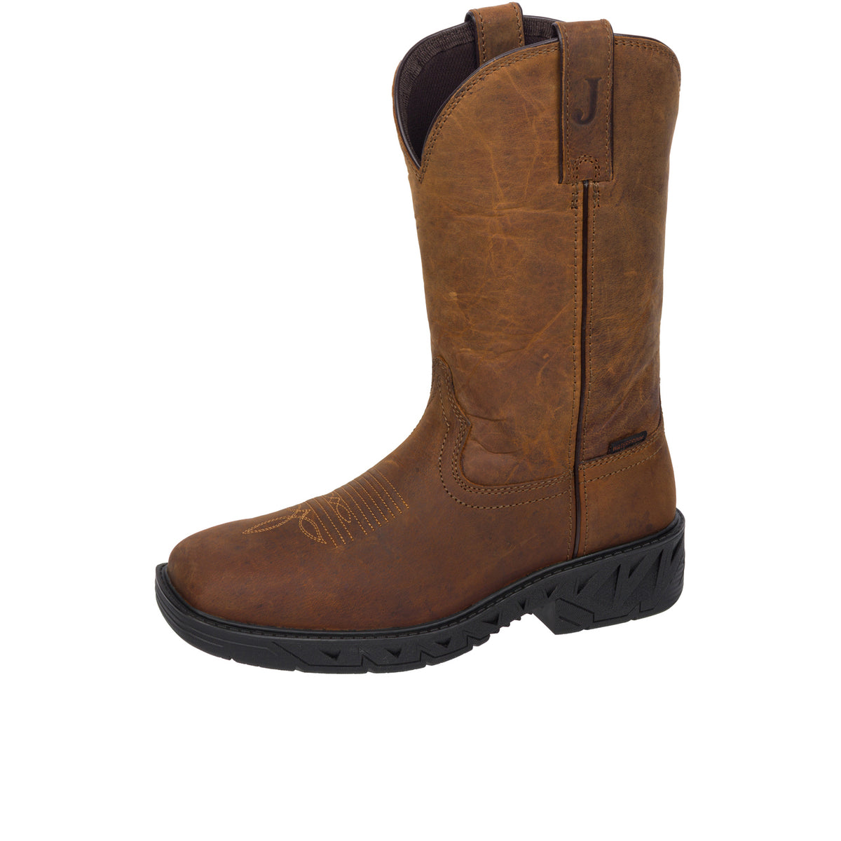 Justin Boots Men's Trencher 11" Work Boot Work Boots Justin Boots