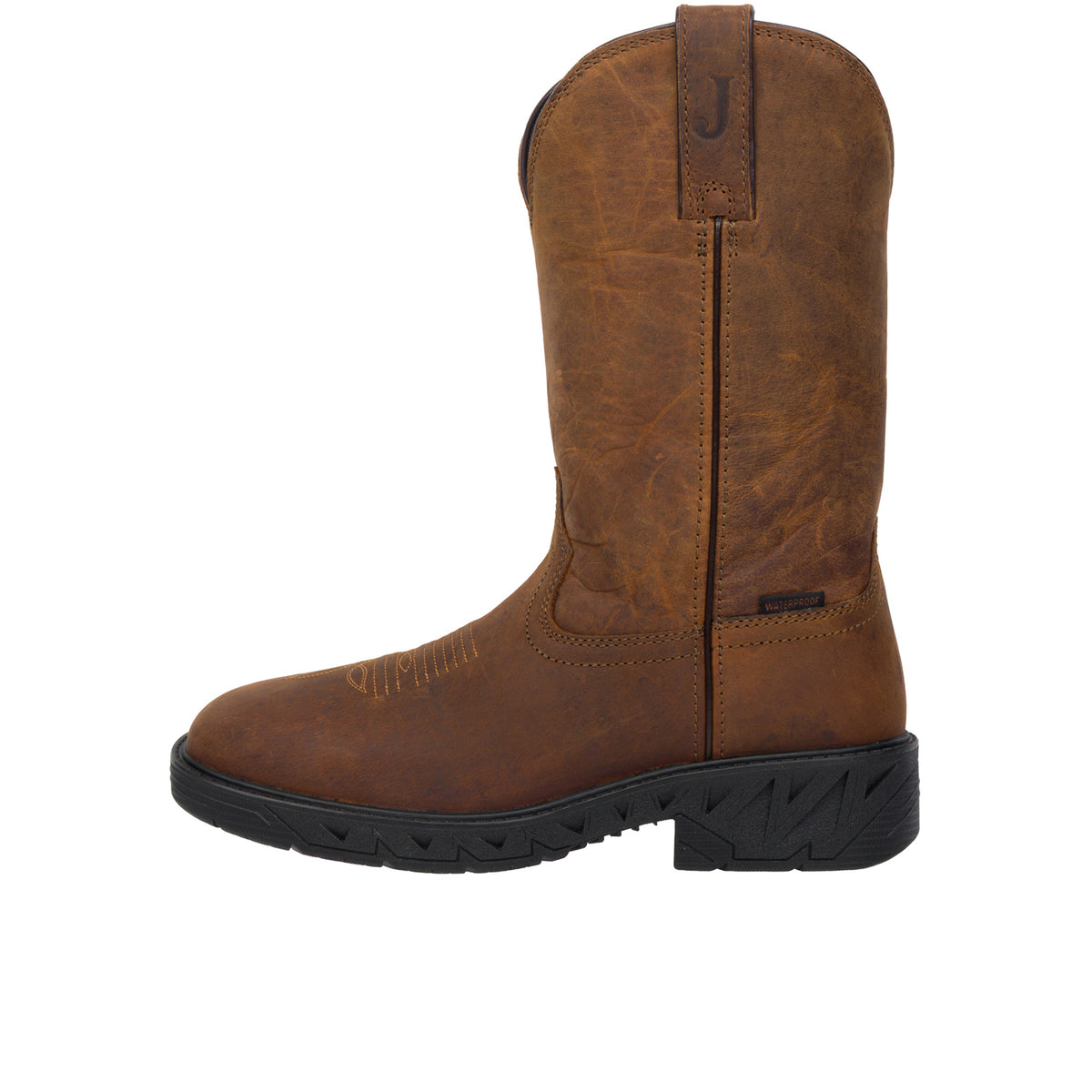 Justin Boots Men's Trencher 11" Work Boot Work Boots Justin Boots