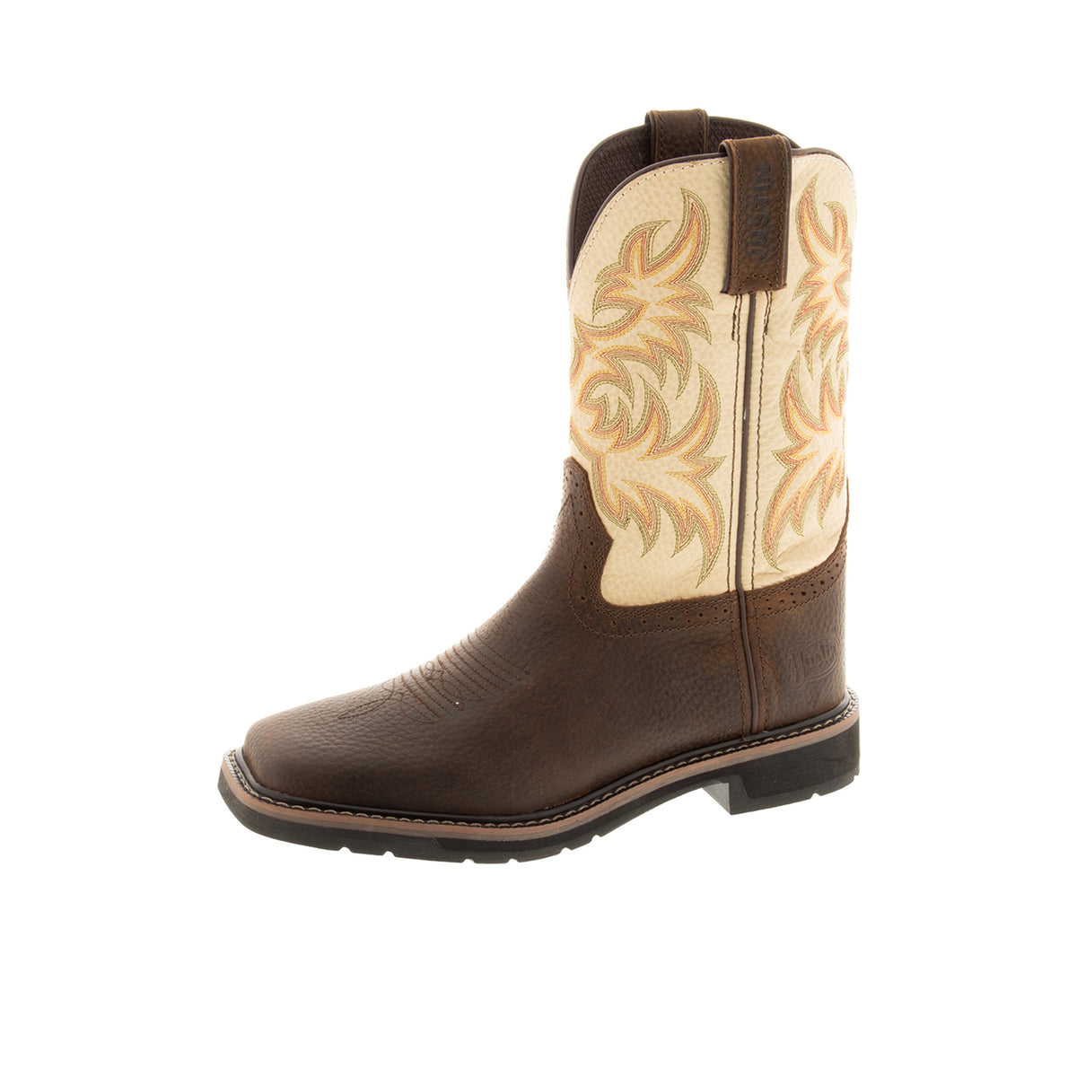 Justin Boots Men's Driller 11" Work Boot Work Boots Justin Boots