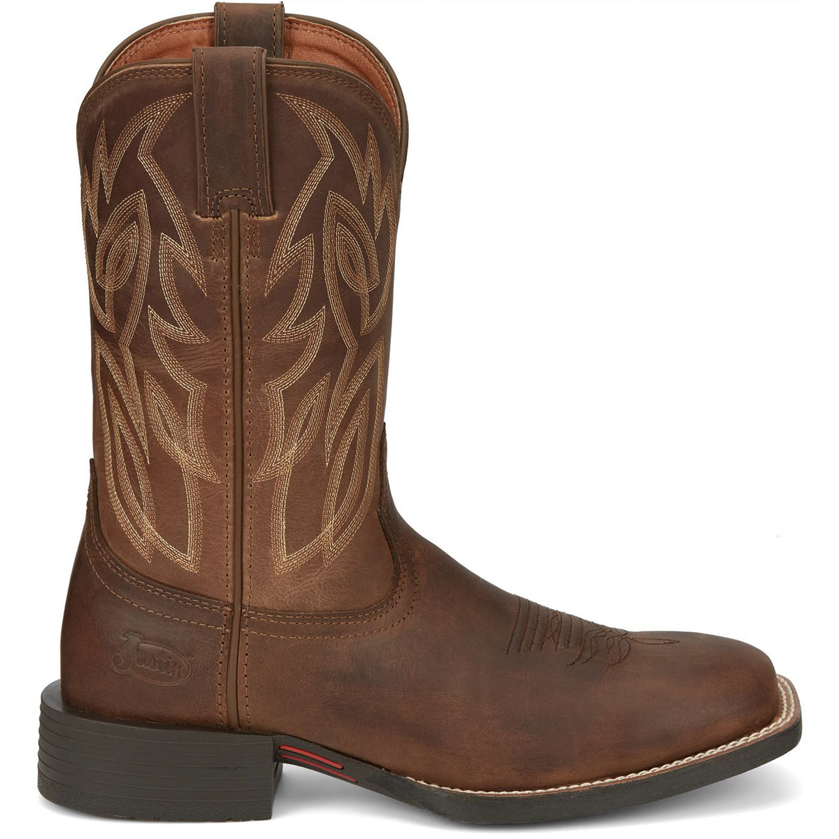 Justin Boots Men's Canter 11" Western Boot