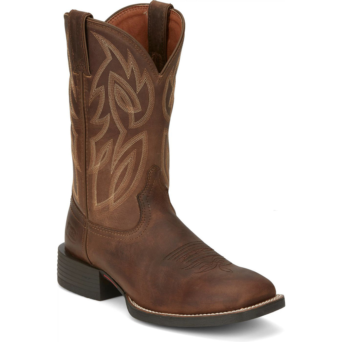 Justin Boots Men's Canter 11" Western Boot