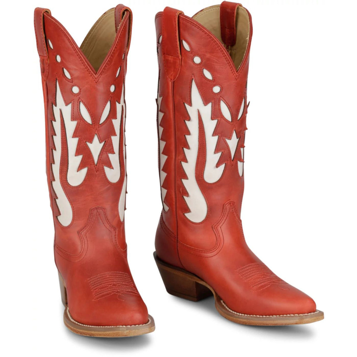 Justin Boots Women's Faye 13" Western Boots