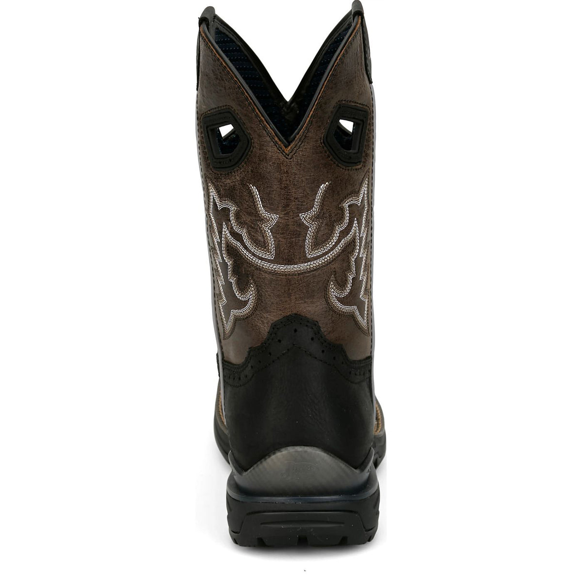 Justin Boots Chase 11" Waterproof Nano Comp Toe Work Boots Justin Boots