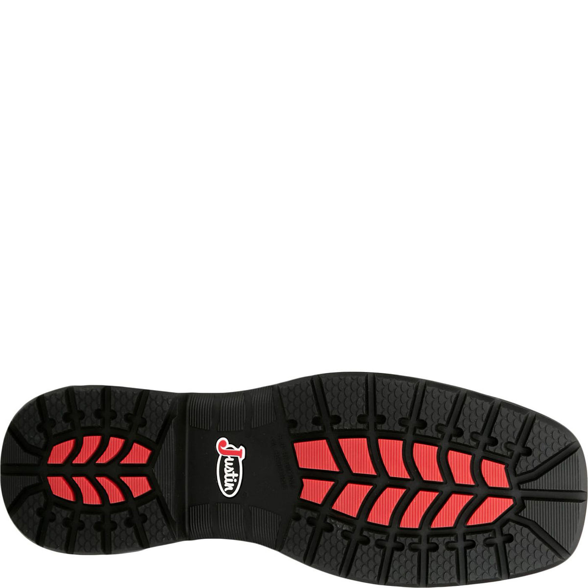 Justin Boots Chase 11" Waterproof Nano Comp Toe Work Boots Justin Boots
