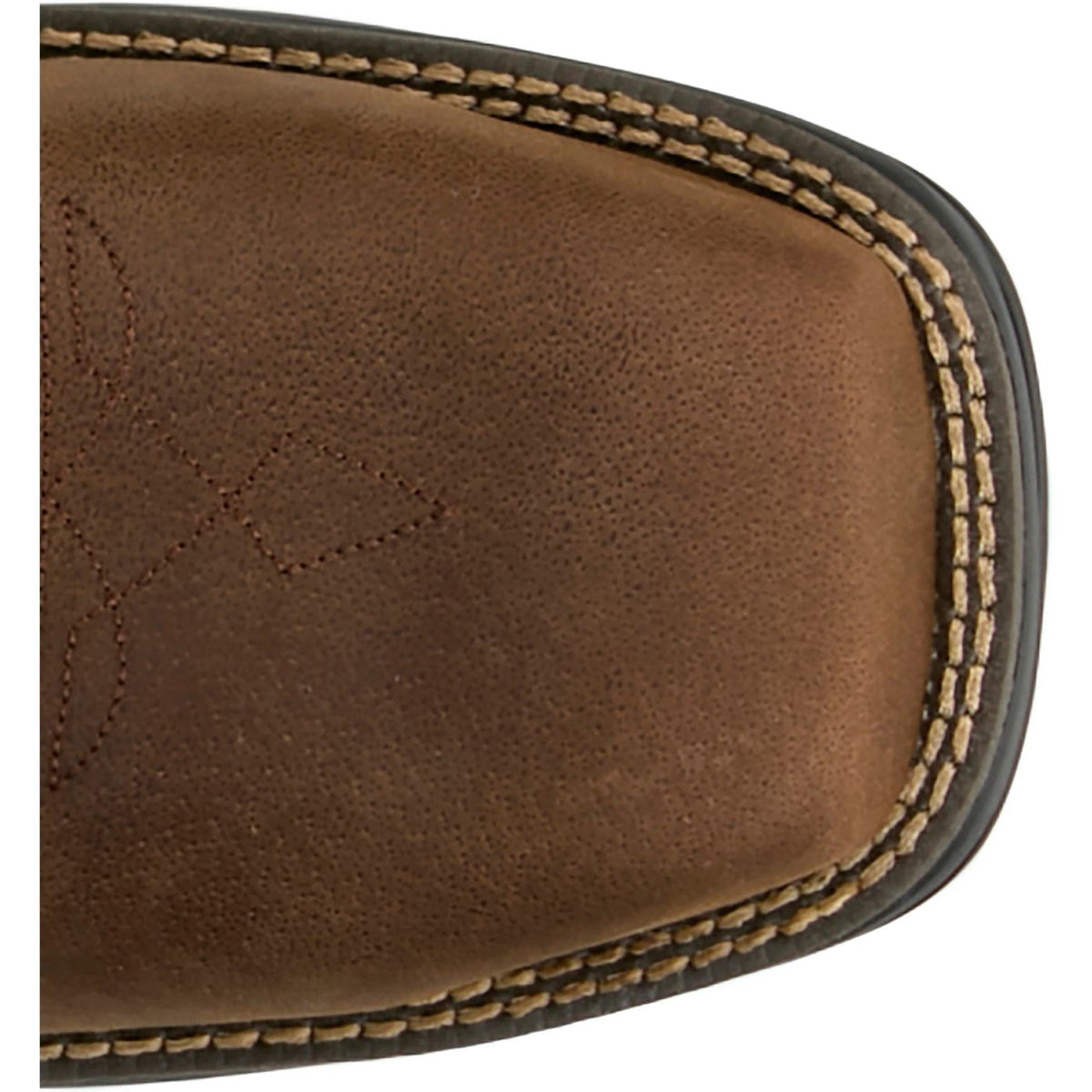 Justin Boots Men's Slickline 11" Waterproof Nano Comp Toe Work Boot Work Boots Justin Boots