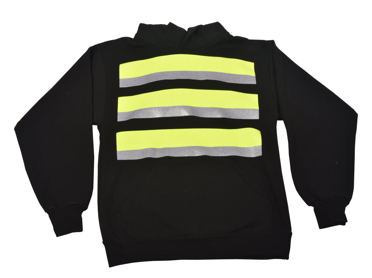 Whistle Workwear Toddler/Kid's Safety Hoodie - Work World - Workwear, Work Boots, Safety Gear