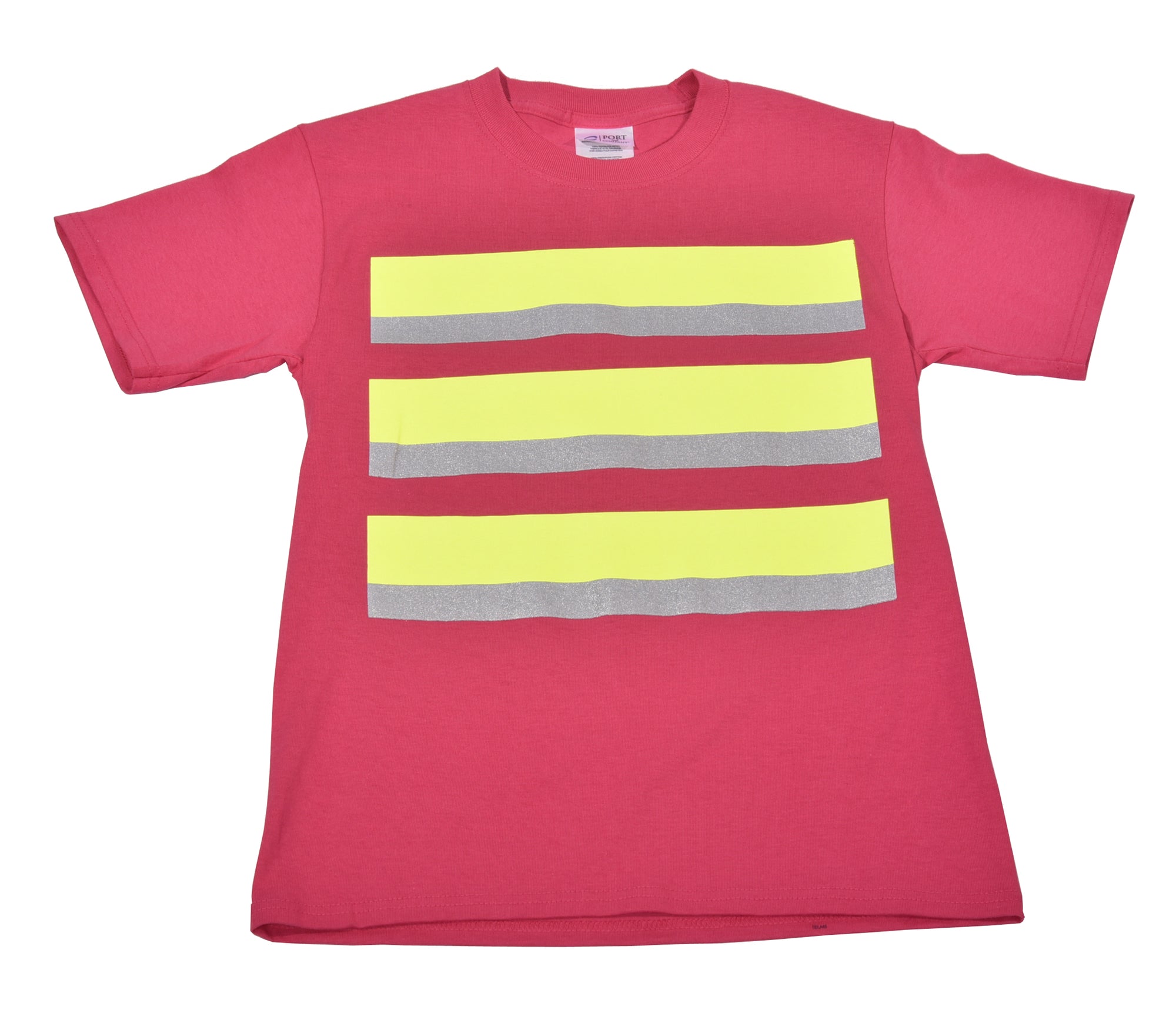 Whistle Workwear Kid's Safety T-Shirt - Work World - Workwear, Work Boots, Safety Gear