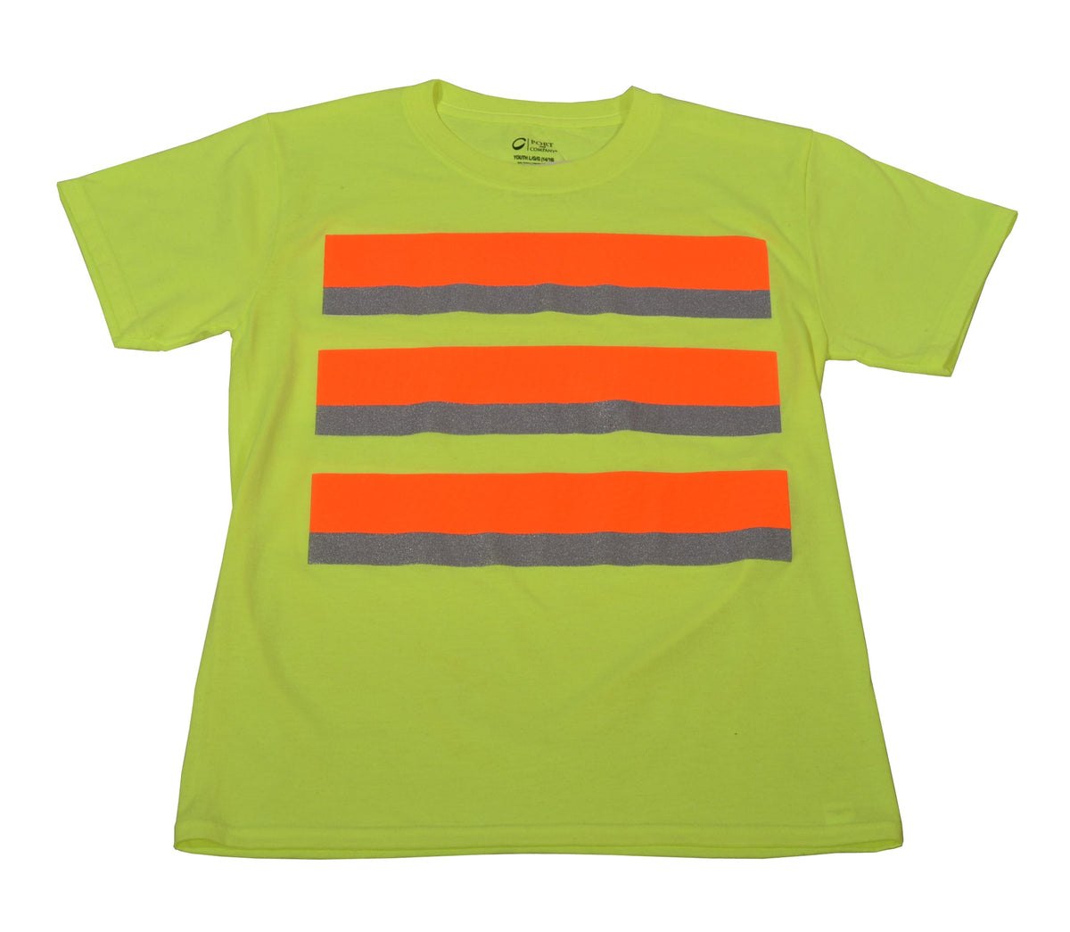 Whistle Workwear (K) Safety Tee Yellow - Work World - Workwear, Work Boots, Safety Gear