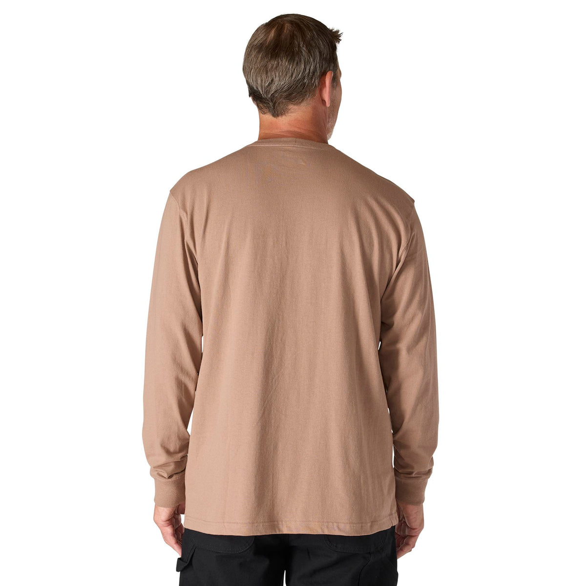 Carhartt Men's Long Sleeve Pocket T-Shirt - Work World - Workwear, Work Boots, Safety Gear