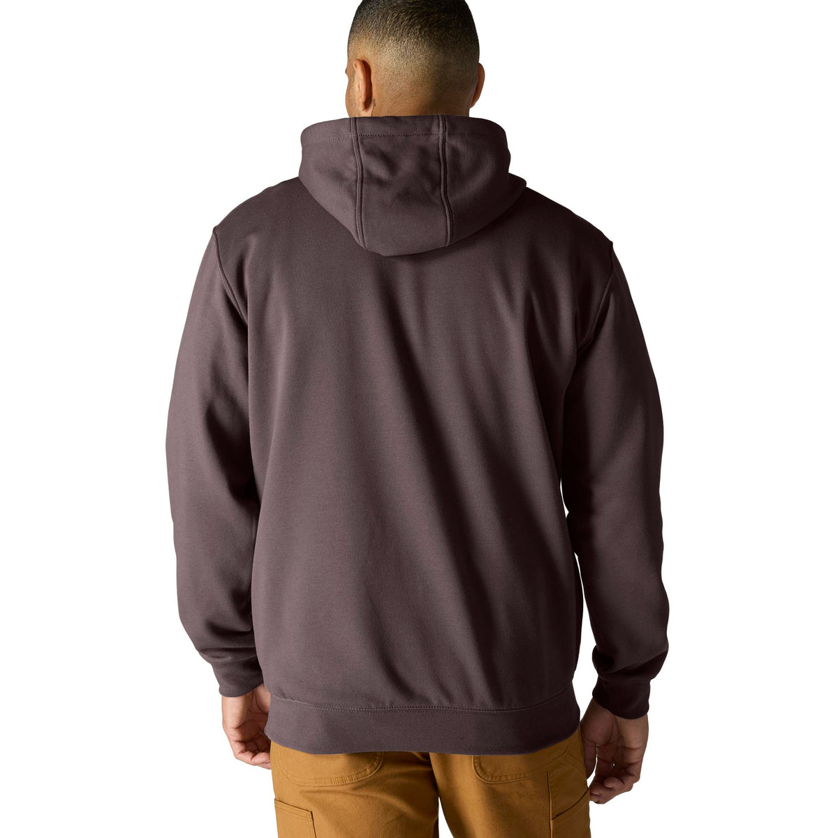 Carhartt Men's Signature Logo Hooded Pullover Sweatshirt - Work World - Workwear, Work Boots, Safety Gear